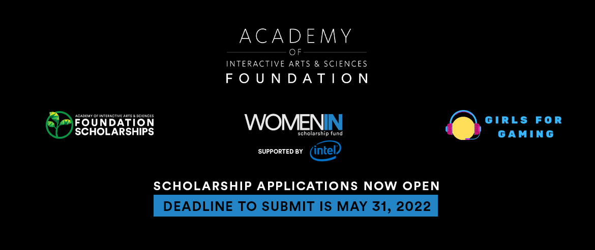 AIAS Foundation Scholarship Applications Now Open