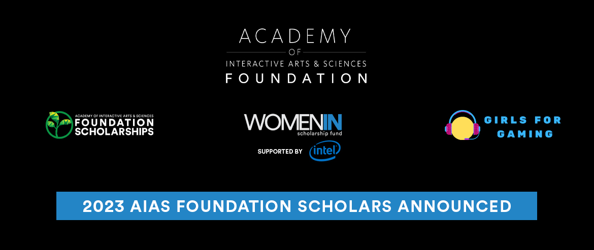 2023 AIAS Foundation Scholarship Selections Announced
