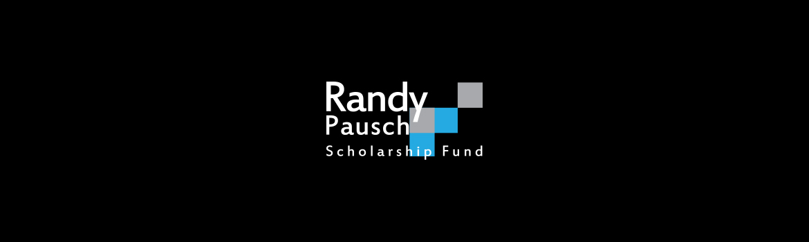 Randy Pausch Scholarship Fund