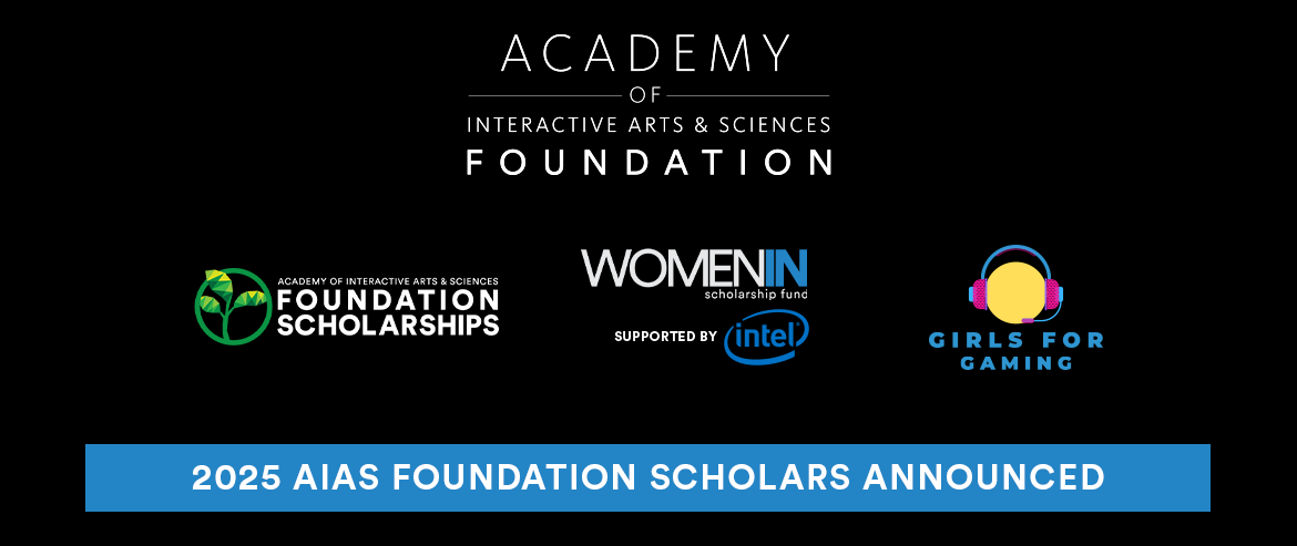 2025 AIAS Foundation Scholarship Selections Announced