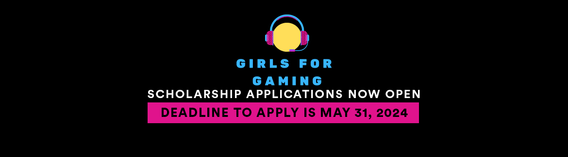 Girls for Games Scholarship Application Form