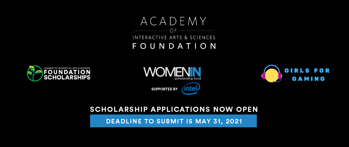 AIAS Foundation Scholarship Applications Now Open