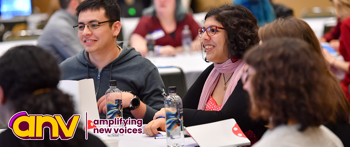 Amplifying New Voices