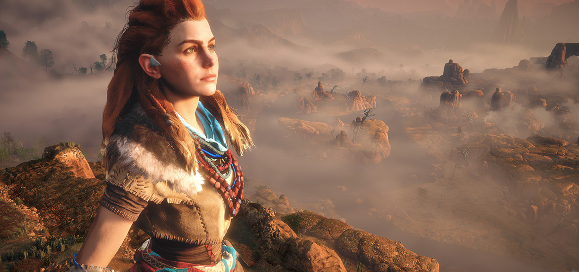 Horizon: Zero Dawn