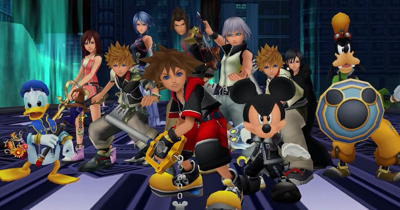 Kingdom Hearts