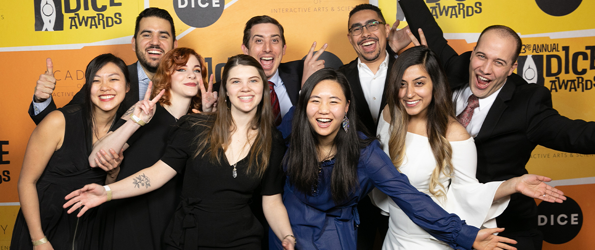 AIAS Foundation Scholarships: 2020 Scholars at DICE Summit