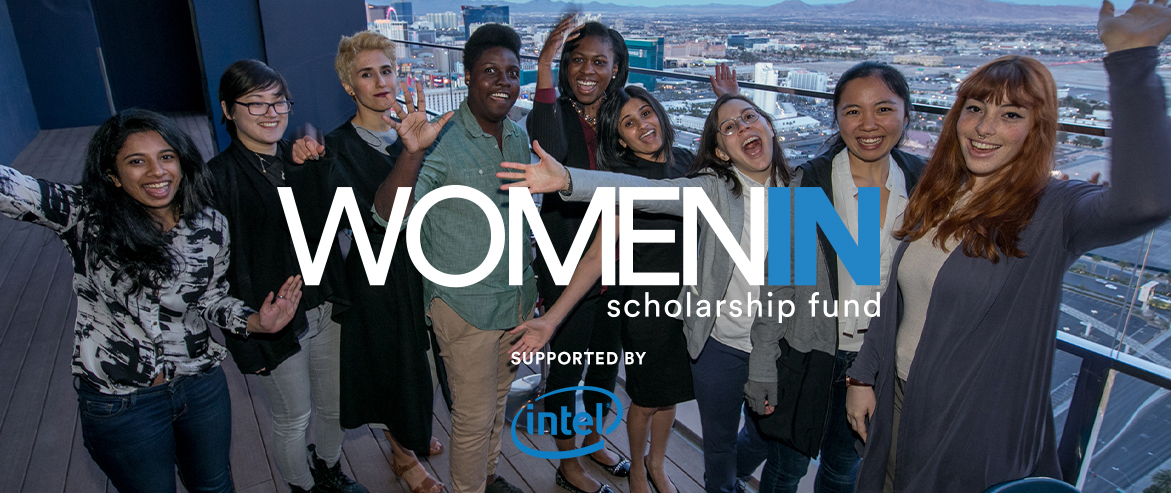 WomenIn Supported by Intel