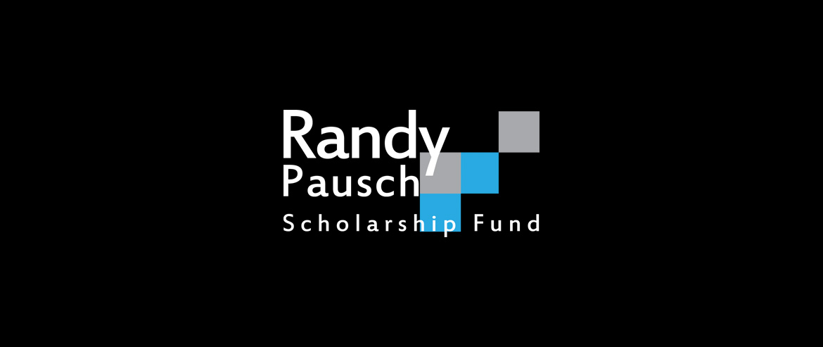 Randy Pausch Scholarship Fund