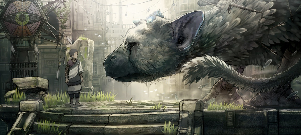 The Last Guardian